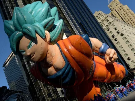 Gokú y Vegeta, de Dragon Ball Z, narrarán los Juegos Olímpicos para TV Azteca