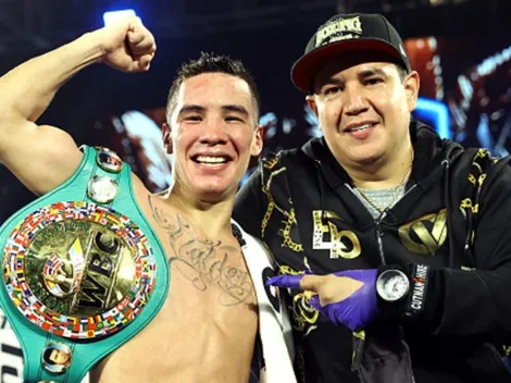 Oscar Valdez tiene fecha confirmada para su primera defensa en el peso súper pluma