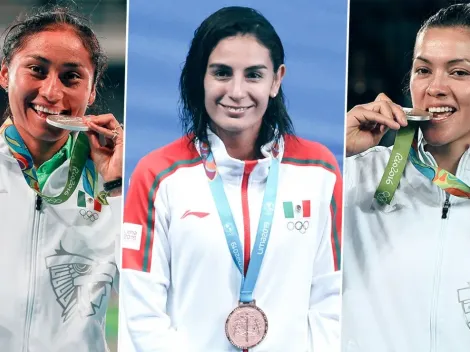 Las cinco figuras del deporte mexicano que no estarán en Tokio 2020