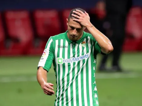 Betis intentará sacar al América del negocio por Guido Rodríguez