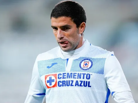 Cruz Azul: Ponen fecha límite para saber si Nacho Rivero se queda o se va