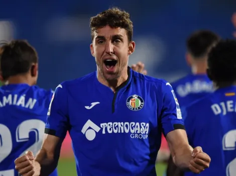 Así es Getafe, el nuevo equipo de José Juan Macías