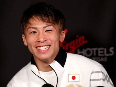 Naoya Inoue está listo para disfrutar la pelea de la que saldrá su próximo rival