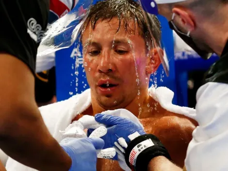 Gennady Golovkin entra en disputa con DAZN