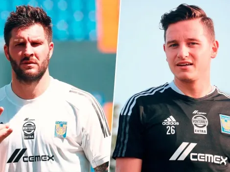 Tigres olímpicos: Gignac y Thauvin confirmados con Francia para Tokio 2020