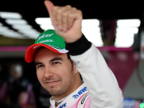 Formula 1: Checo Pérez logró la cuarta ubicación en Estiria