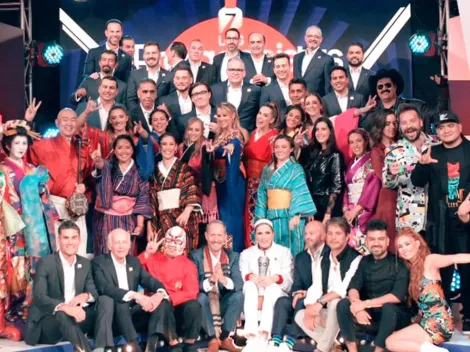 Equipo completo de TV Azteca para los Juegos Olímpicos de Tokio 2020