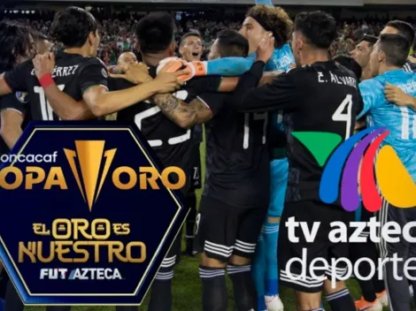 La Selección mexicana regresa a TV Azteca