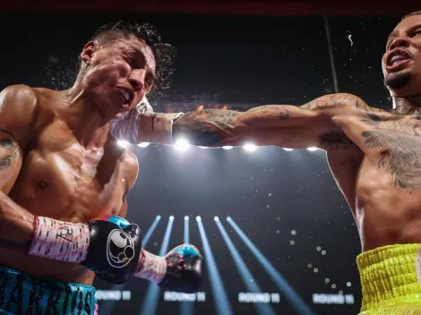 Gervonta Davis se consagró campeón del mundo con un descomunal KO sobre Barrios