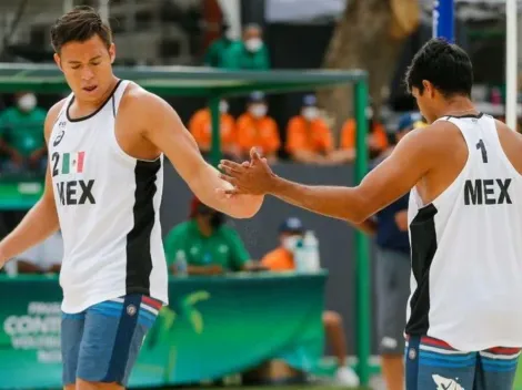 México clasificó a los Juegos Olímpicos Tokio 2020 en Voleibol Playa