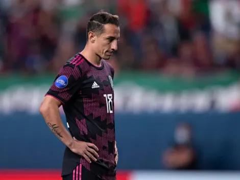 El reemplazante de Andrés Guardado para la Copa Oro