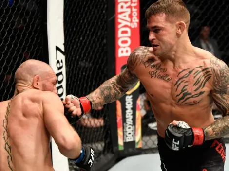 Quién es Dustin Poirier, el hombre que tendrá su trilogía con Conor McGregor