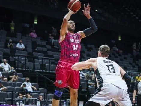 México, en las semifinales del Preolímpico FIBA