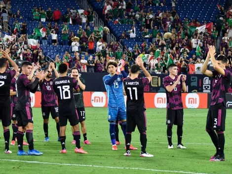 El Tri olímpico buscará dos partidos de preparación antes de Tokio 2020