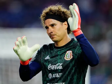 Ochoa, mejor que Campos y Oswaldo en la selección mexicana