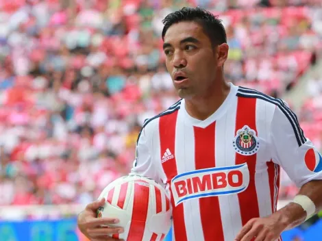 Marco Fabián habló sobre su posible retorno a Chivas