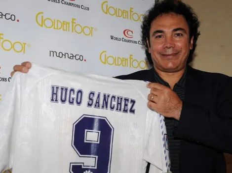 Hugo Sánchez podría dirigir al Madrid... y también al Barça