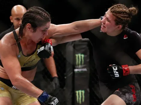 Quién es Irene Aldana, la mexicana que vuelve a la UFC