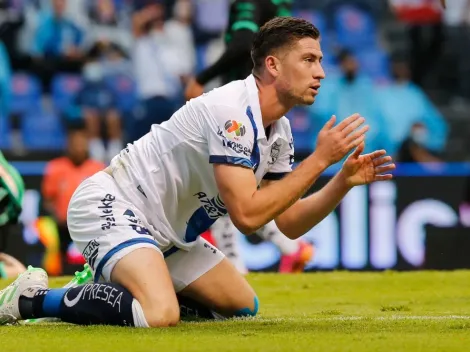 Santiago Ormeño, apenado por poner en riesgo a Perú en la Copa América