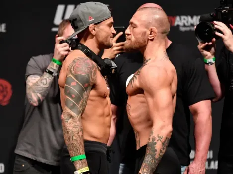 Todo lo que tienes que saber de Dustin Poirier vs. Conor McGregor III