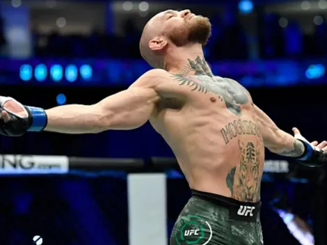 A Conor McGregor lo espera un youtuber después de Poirier