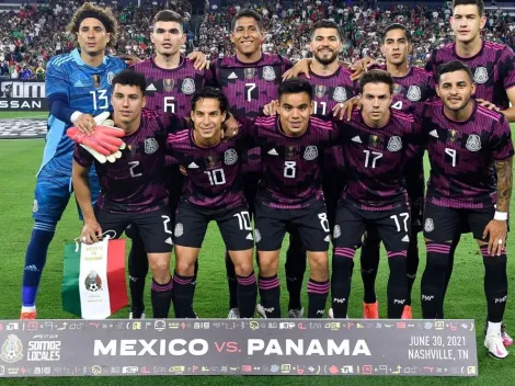 COM reveló los 22 nombres que representarán a México en futbol