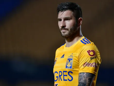 Gignac se despide de Tigres con emotivo mensaje antes de Tokio 2020