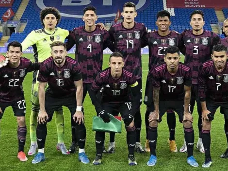 La Selección Mexicana ya llegó a Dallas para disputar la Copa Oro