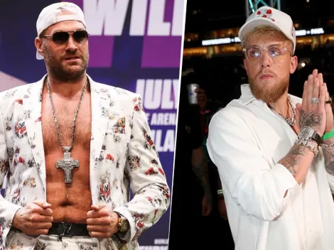 Tyson Fury asegura que su hermano noquearía a Jake Paul