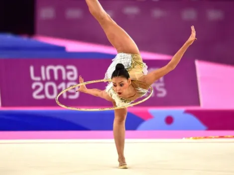 Rut Castillo, la gimnasta que vence al tiempo y al prejuicio para estar en Tokio 2020