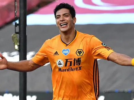 Raúl Jiménez y Wolves pusieron en marcha la misión del regreso