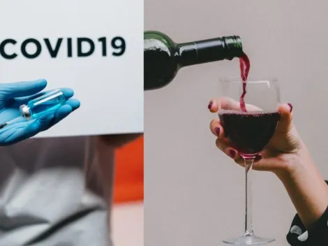 ¿Puedo tomar alcohol después de vacunarme contra Covid-19?