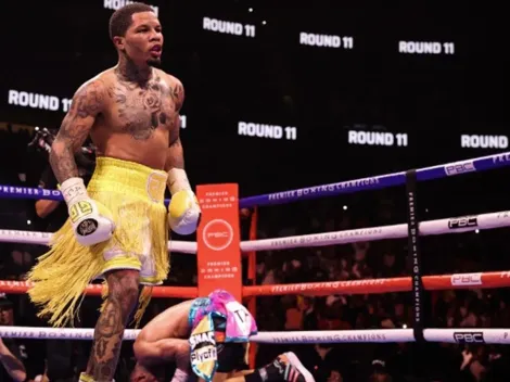 Gervonta Davis avisó que regresa en octubre y todos apuntan a Ryan García