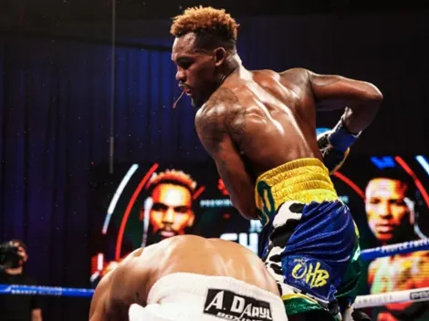 Jermell Charlo adelantó qué sigue después de Brian Castaño