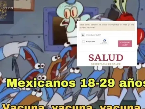 Los mejores memes sobre el registro de vacunación