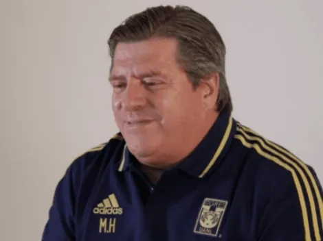 Miguel Herrera confirmó la alineación de Tigres ante Chivas