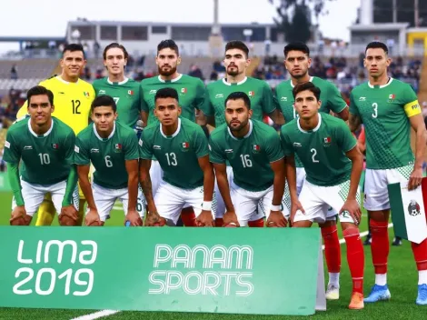 La selección mexicana dejará de usar Adidas en Tokio 2020