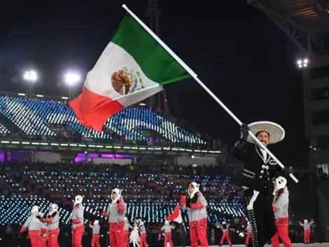 Juegos Olímpicos: parte de la delegación de México ya está en Japón