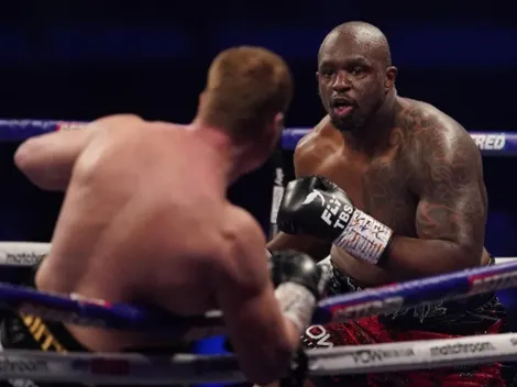 El CMB volvió a darle la espalda a Dillian Whyte