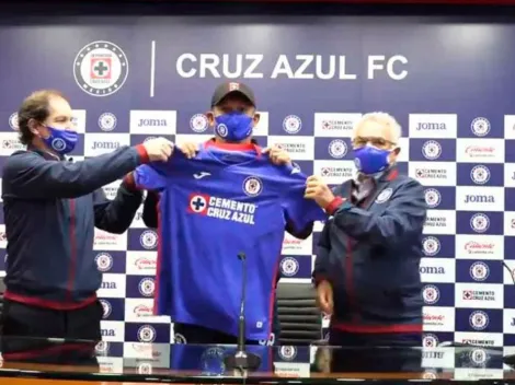 Jaime Ordiales confesó quién llevó a Juan Reynoso a Cruz Azul