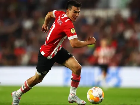 Luciano Spalletti, nuevo DT del Napoli, no olvida travesura del Chucky Lozano