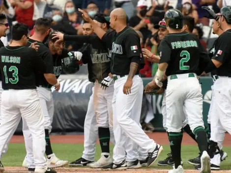 ¿Quiénes conforman el equipo mexicano de béisbol en Tokio 2020?