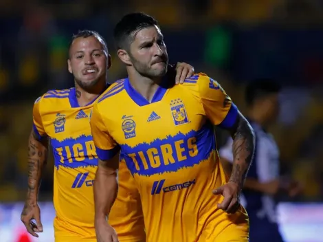 Tigres presentó su nueva indumentaria