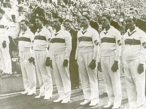 México y su Dream Team, la sorpresa mundial de Berlín 1936