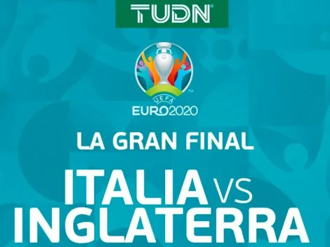 Euro 2020: La Gran Final va por televisión abierta y con narrador de lujo