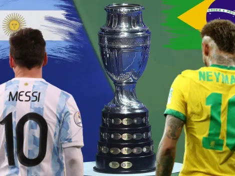 APUESTAS: Final Argentina vs Brasil y sus momios