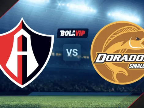 Cuándo juegan Atlas vs. Dorados de Sinaloa por un amistoso de pretemporada