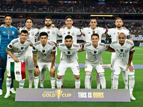 Pobre exhibición: Las calificaciones de México en su debut en Copa Oro ante Trinidad y Tobago