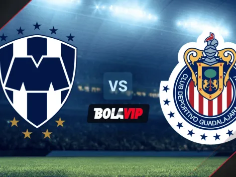 Qué canal transmite Monterrey vs. Chivas de Guadalajara por un amistoso