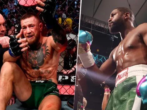 Conor McGregor hizo que Mayweather gane muchísimo dinero, una vez más